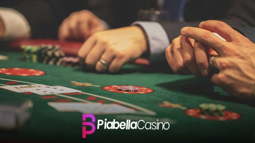 Pia Bella Canlı Casino Bölümü