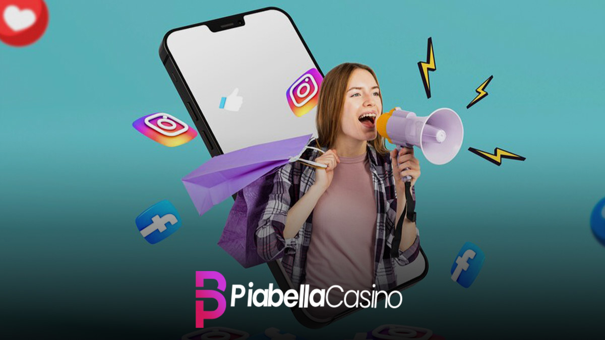 Pia Bella Casino Sosyal Medya
