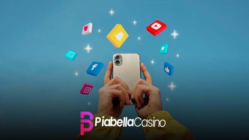 Pia Bella Casino Sosyal Medya