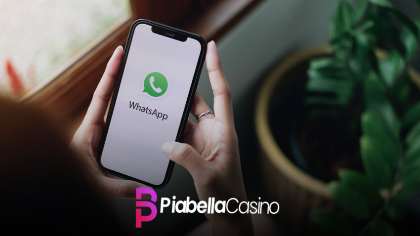 Piabellacasino WhatsApp