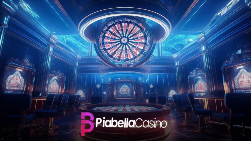 Piabellacasino Çark