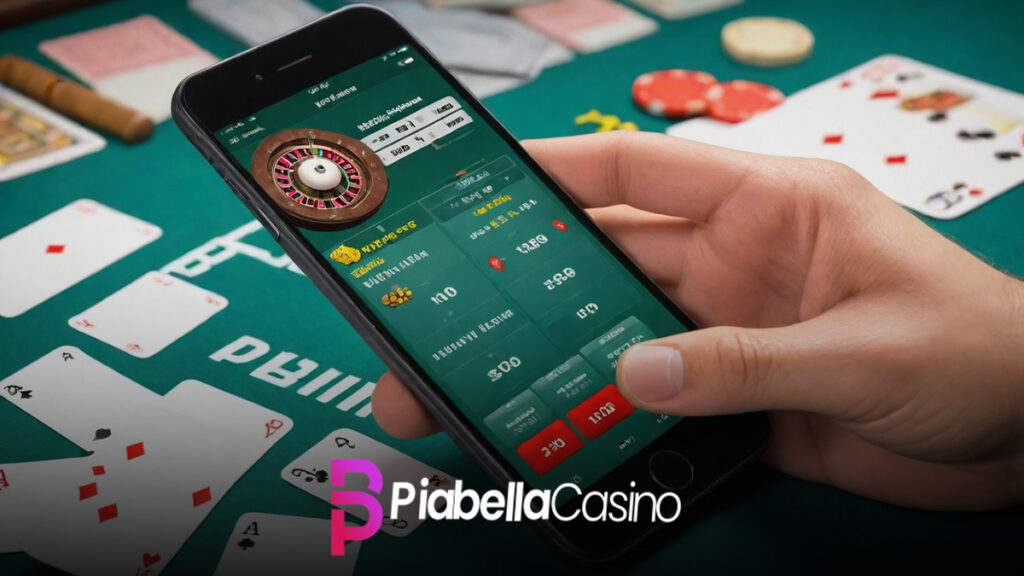 Piabellacasino uygulaması