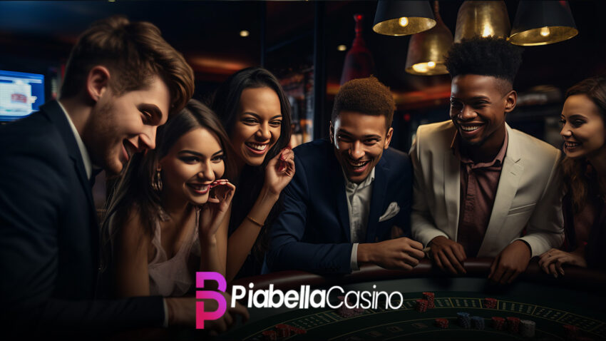 Pia Bella Casino aranma talebi