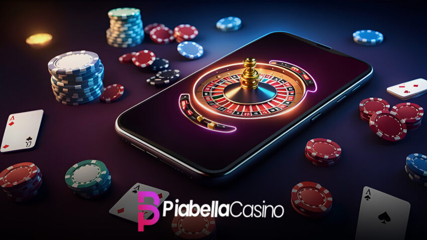 Piabellacasino iOS giriş