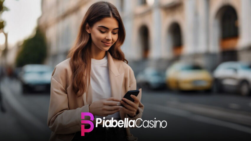 Piabella iOS uygulaması