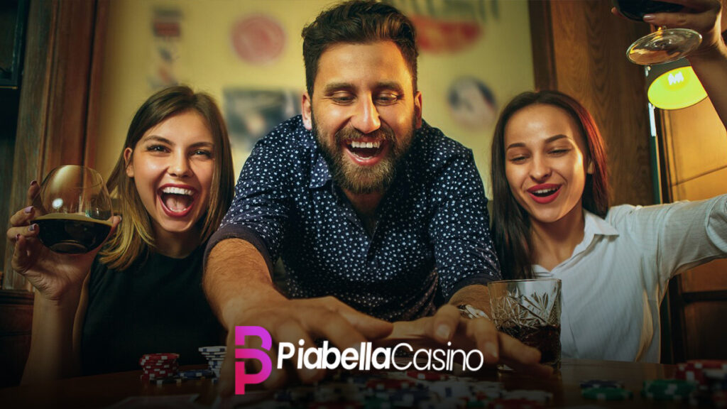 Piabella Android casino uygulaması