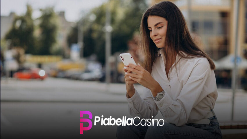 Piabella Android casino uygulaması