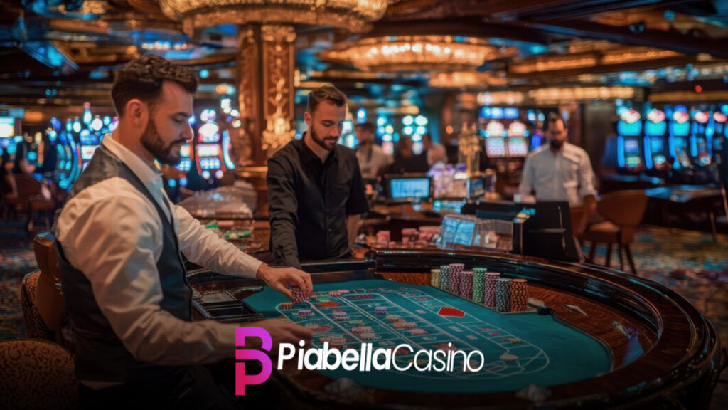 Piabella canlı casino kategorisi