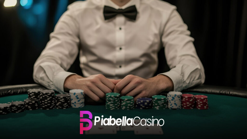 Piabella canlı casino turnuvası