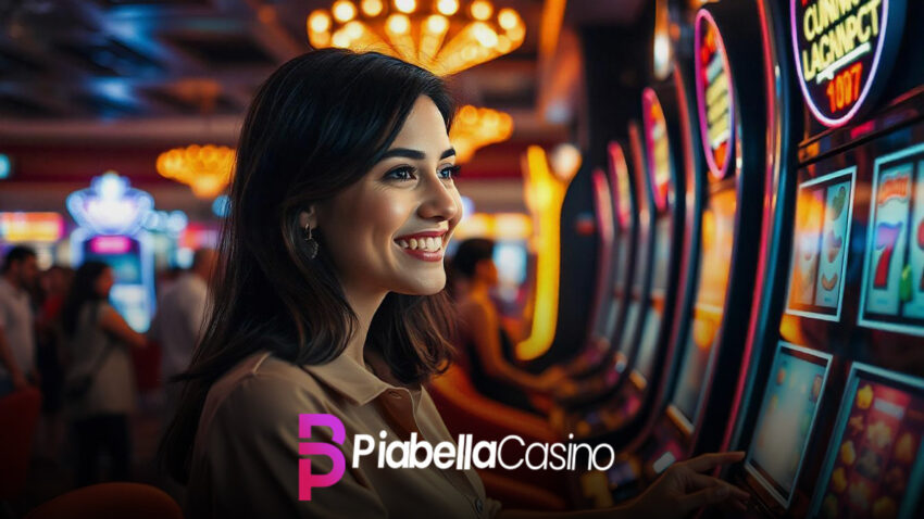 Piabella kazandıran slot oyunları