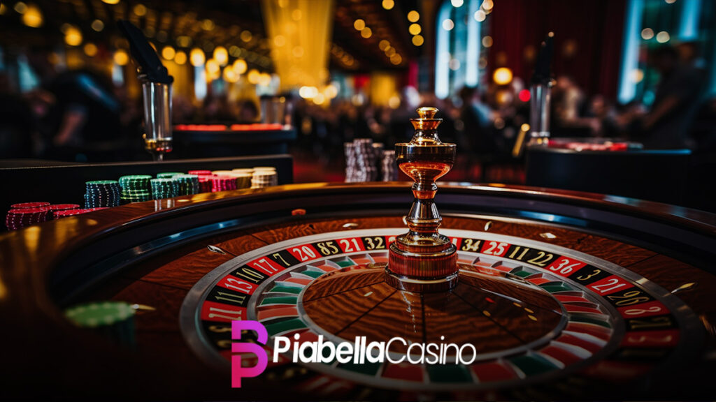 Piabella canlı casino oyunları