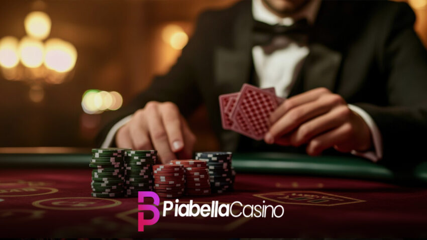 Piabella canlı casino oyunları