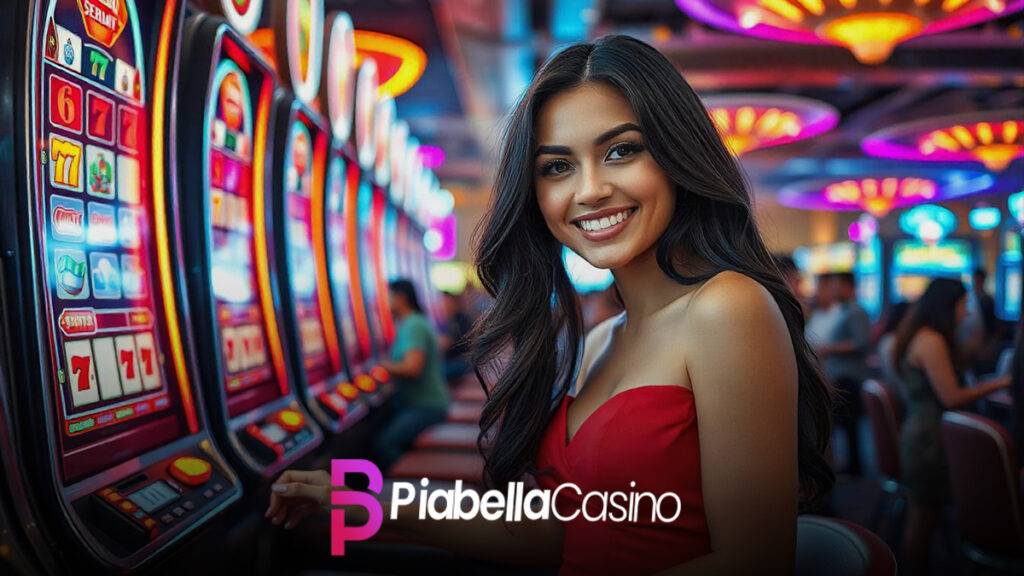 Piabella Evolution Slots turnuvası