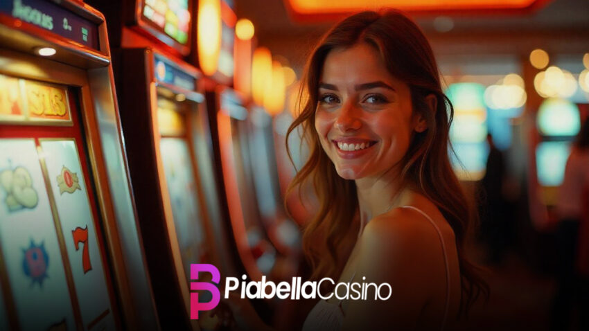 Piabella Evolution Slots turnuvası