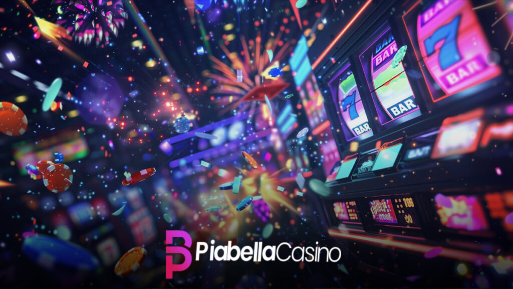 Piabella Festive Slot turnuvası