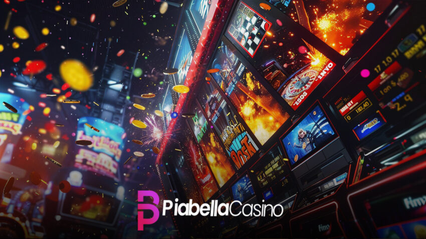 Piabella Festive Slot turnuvası