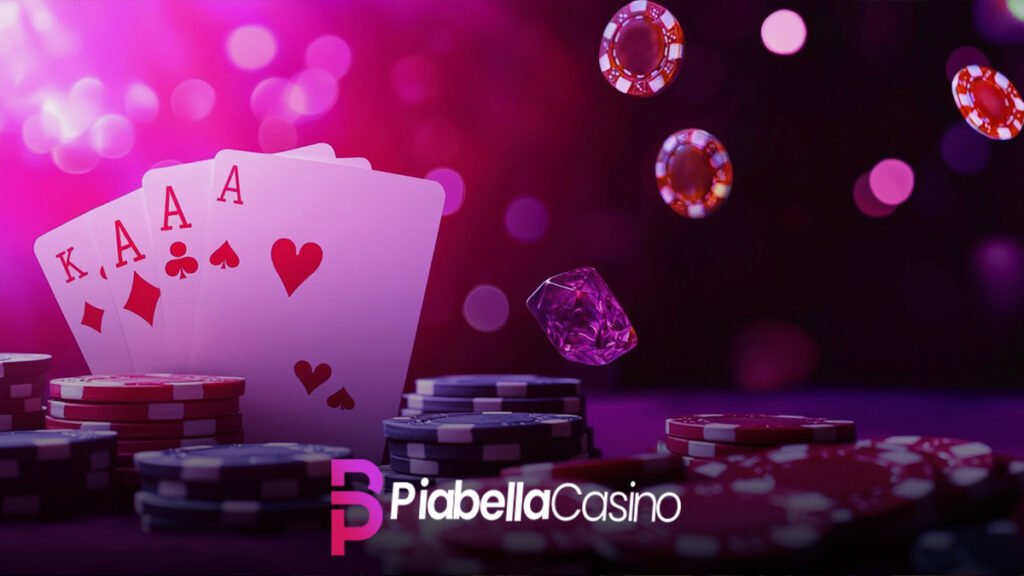 Piabella Poker taktikleri