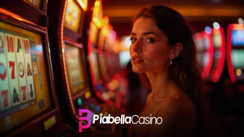 Piabella slot ve crash turnuvası