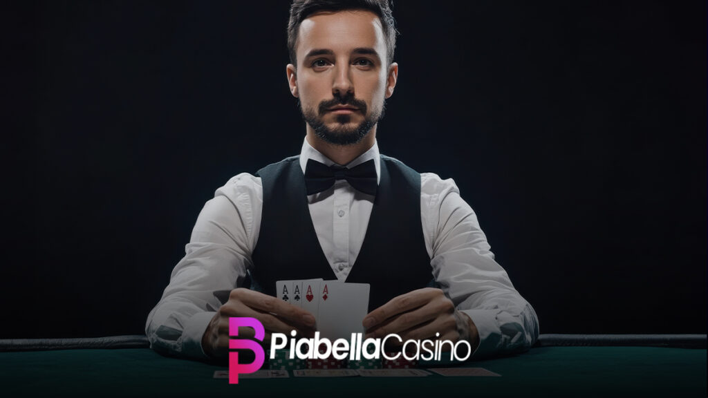 Piabella canlı blackjack