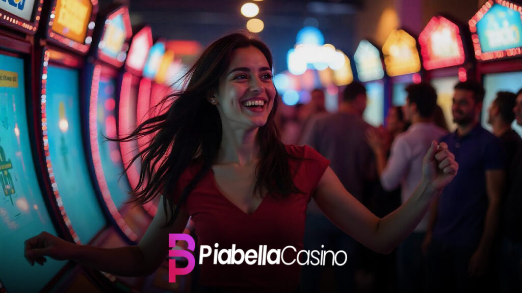 Piabella casino slot oyunları