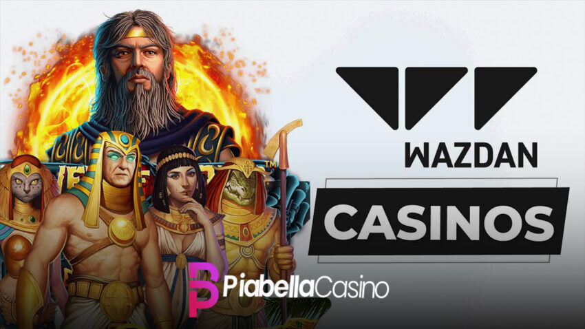 Piabella Wazdan sağlayıcısı
