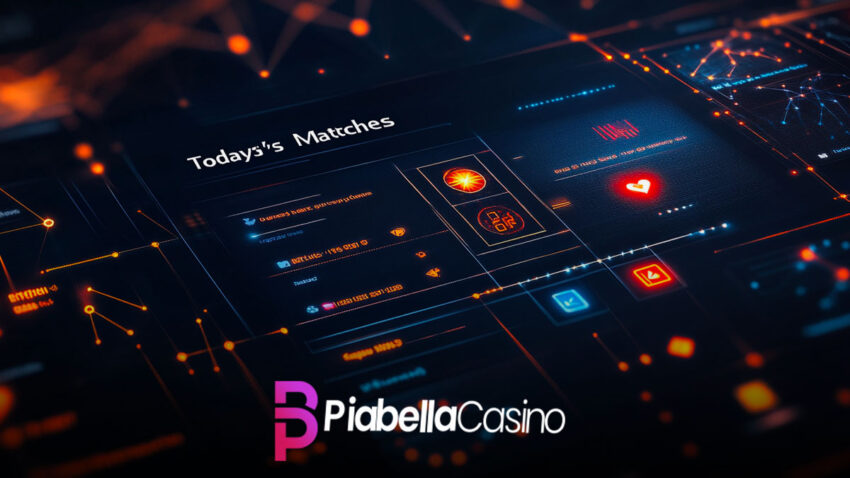 Piabella Casino canlı maç takvimi