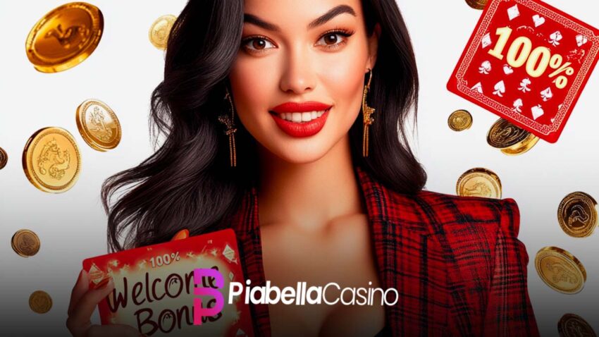 Piabella yeni üye promosyonu