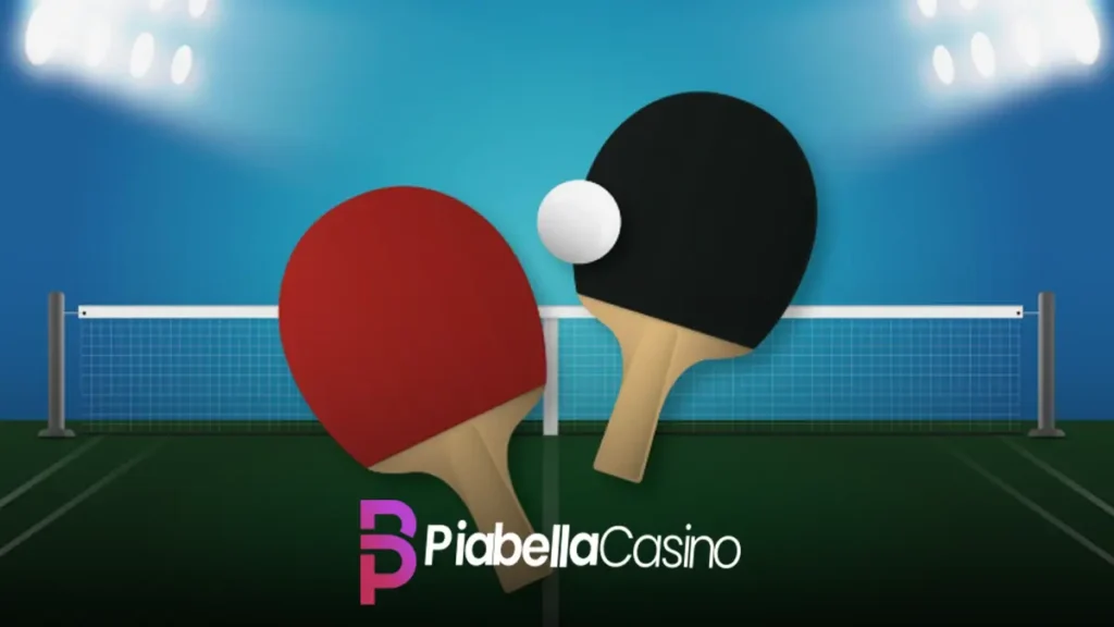 Piabella masa tenisi bahisleri