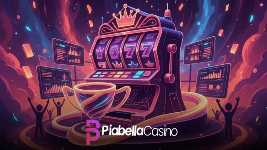 Piabella Novomatic Master Series