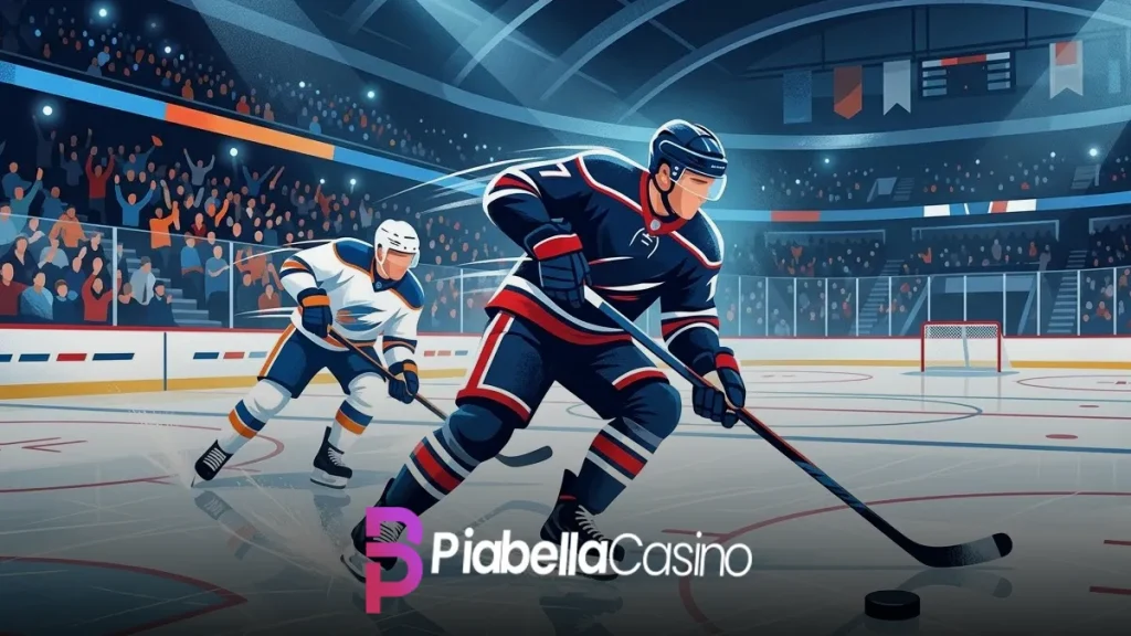 Piabella buz hokeyi bahisleri