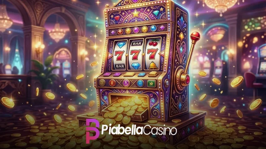 Piabella ertesi gün slot bonusu