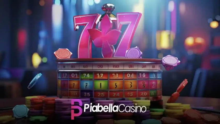 Piabella 77Gaming turnuvası