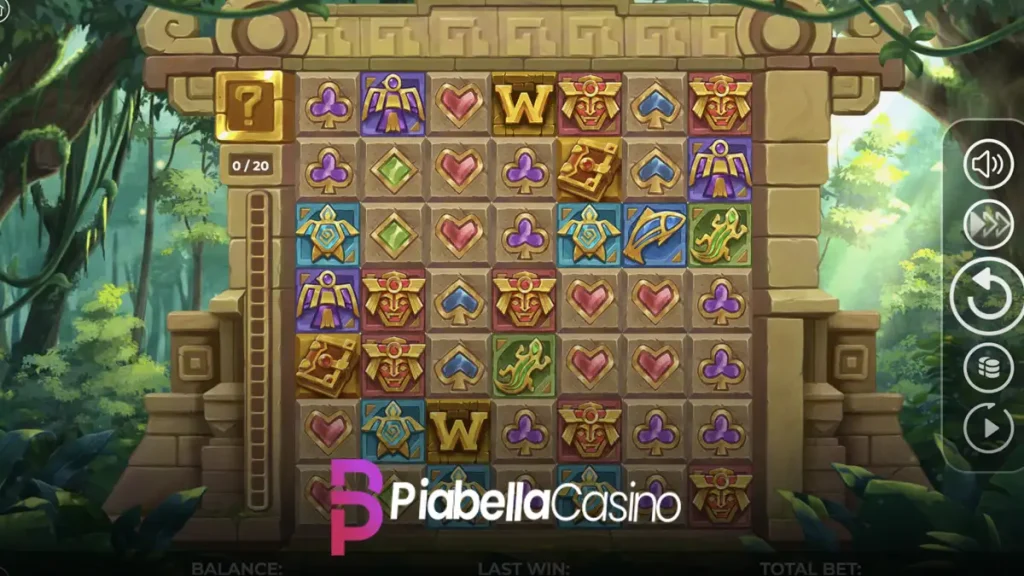 Piabella Cash Hunt turnuvası