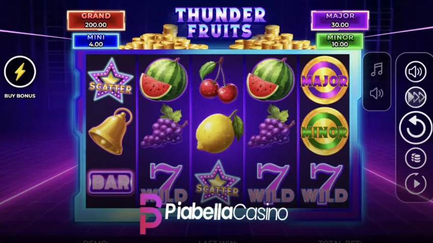 Piabella Cash Hunt turnuvası