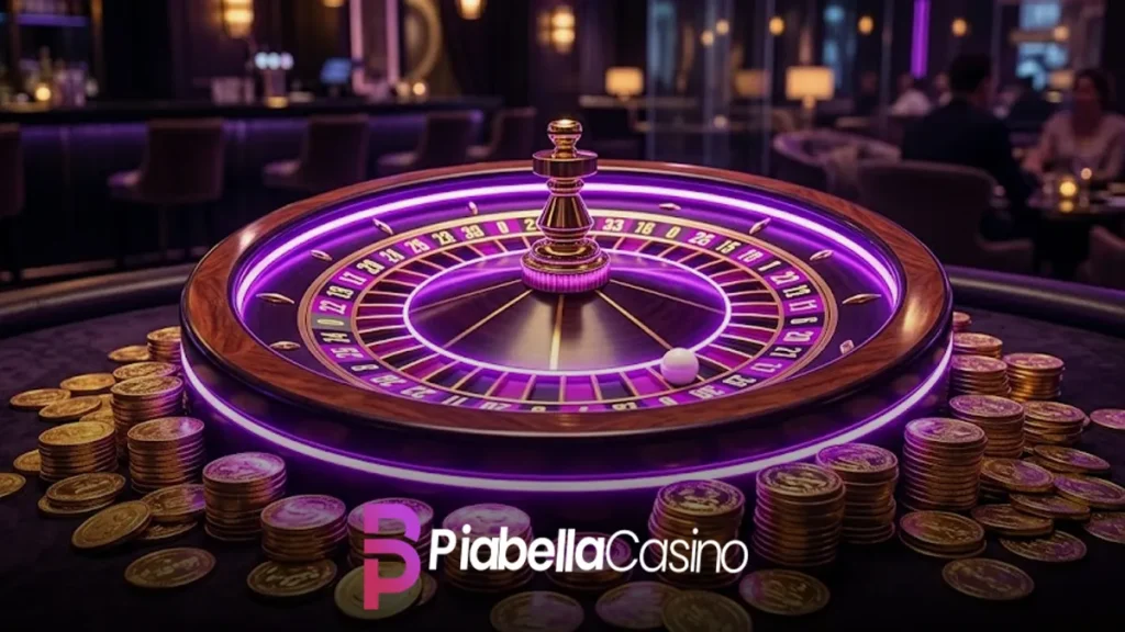 Piabella Gates of Olympus Rulet Turnuvası