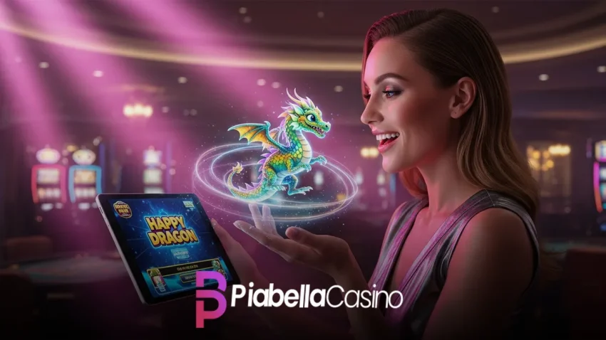 Piabella Happy Dragon oyunu