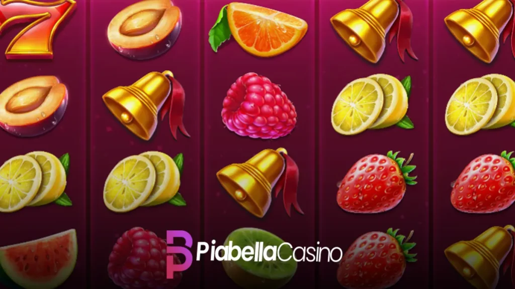 Piabella Juicy Fruits oyunu