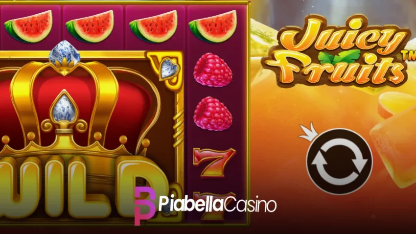 Piabella Juicy Fruits oyunu