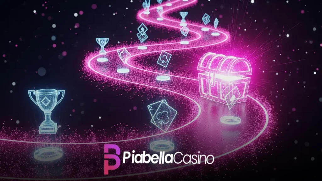 Piabella Route to Riches turnuvası