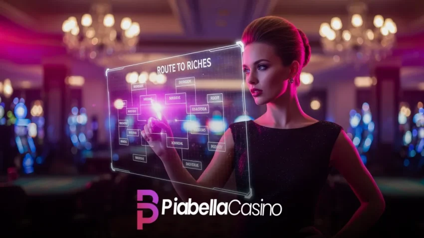 Piabella Route to Riches turnuvası