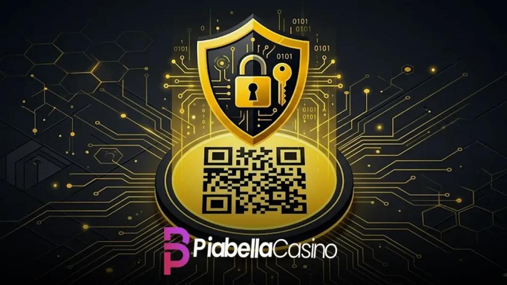 Piabella anında QR çekimi
