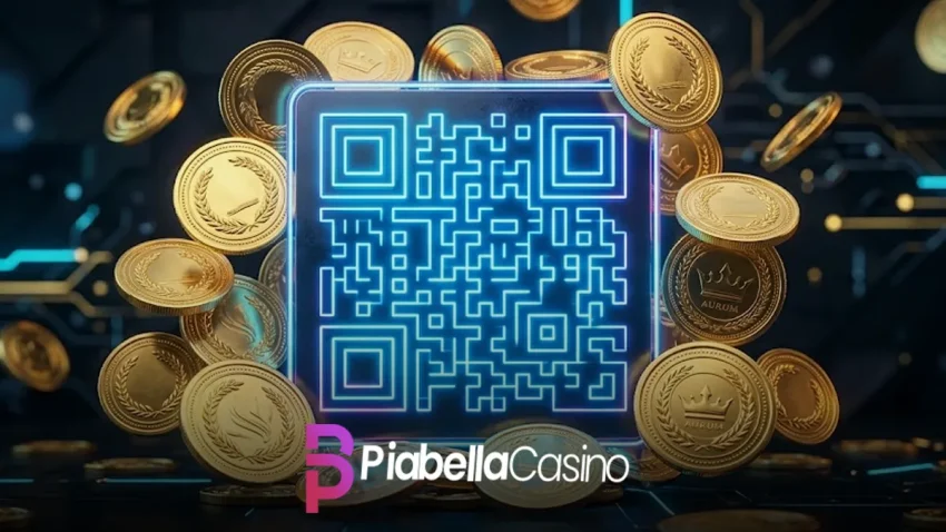 Piabella anında QR çekimi