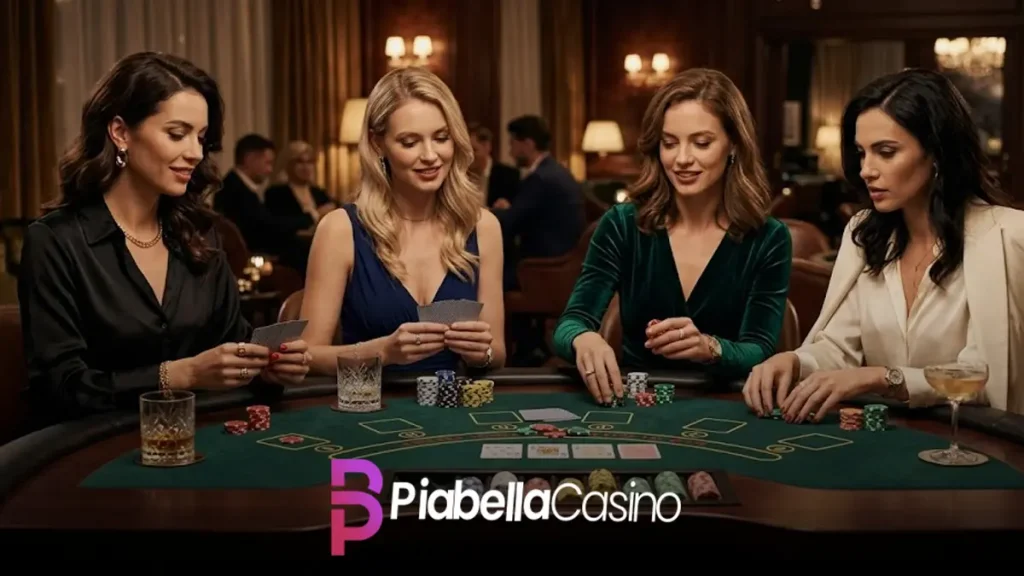 Piabella canlı casino taktikleri