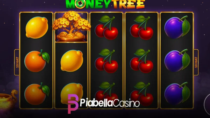 Piabella Money Tree oyunu