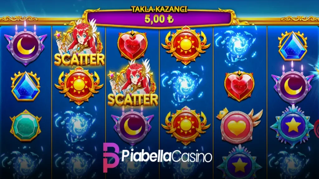 Piabella Starlight Princess Super Scatter