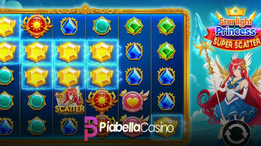 Piabella Starlight Princess Super Scatter