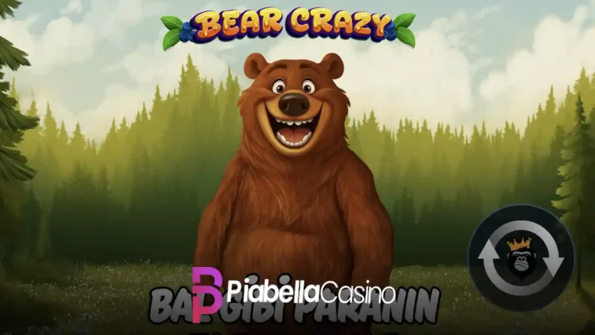 Piabella Bear Crazy oyunu