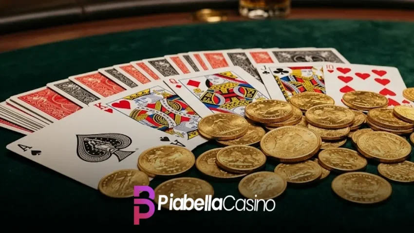 Piabella Poker Kralı Turnuvası