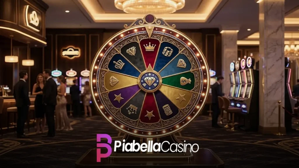 Piabellacasino Wonder Wheel