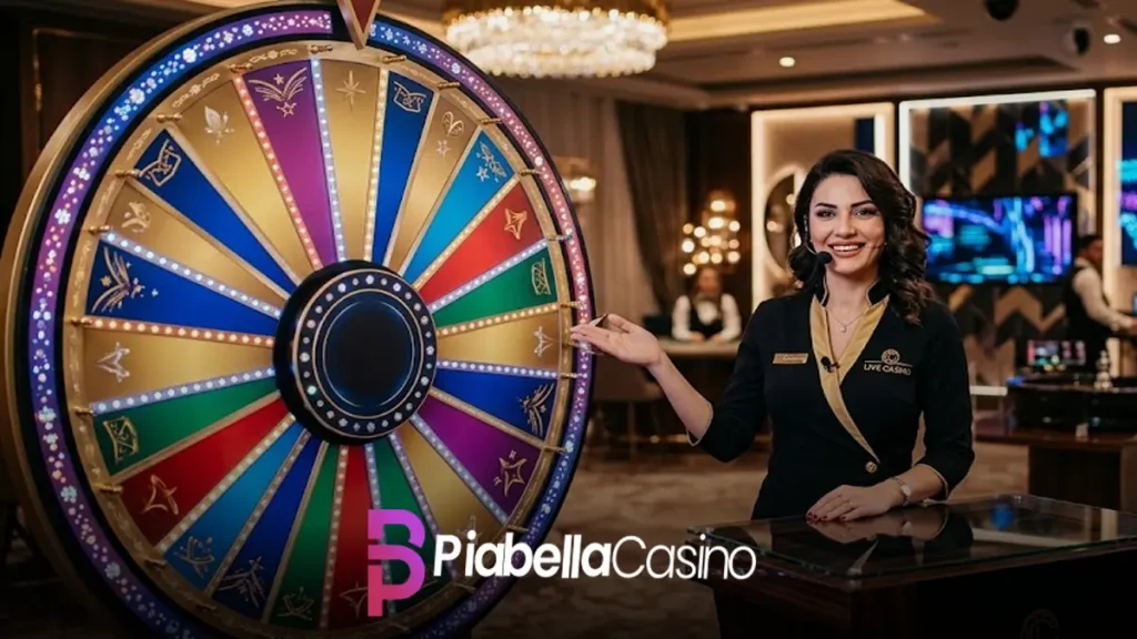 Piabellacasino Wonder Wheel